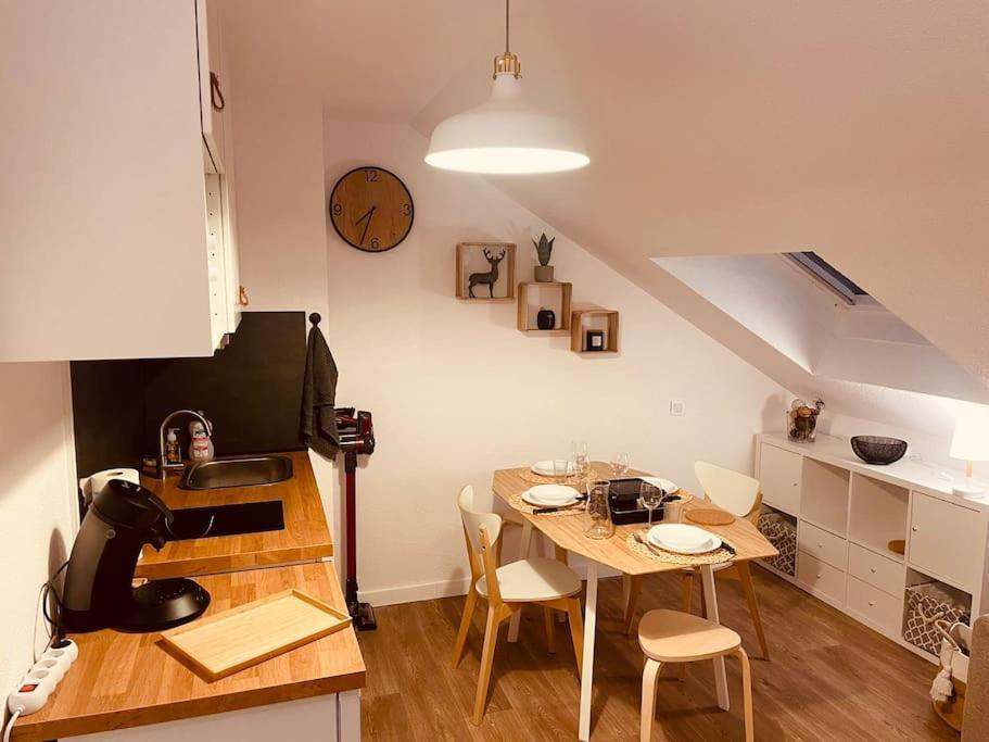 Appartement Le Pti ' P2000 à Bolquere Pyrenees 2000 Extérieur photo